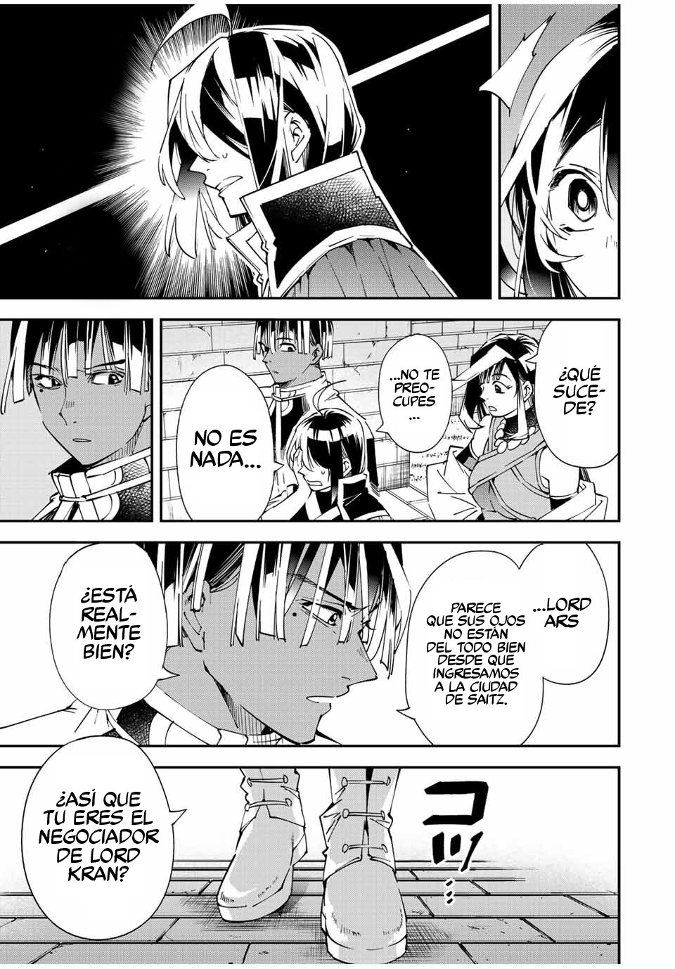 Tensei kizoku kantei sukiru de nariagaru Capitulo 79: Evolución de la Habilidad de Evaluación página 4
