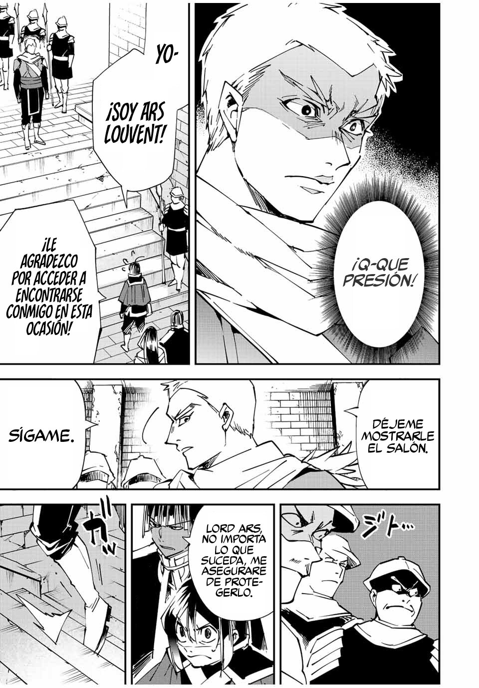 Tensei kizoku kantei sukiru de nariagaru Capitulo 79: Evolución de la Habilidad de Evaluación página 6