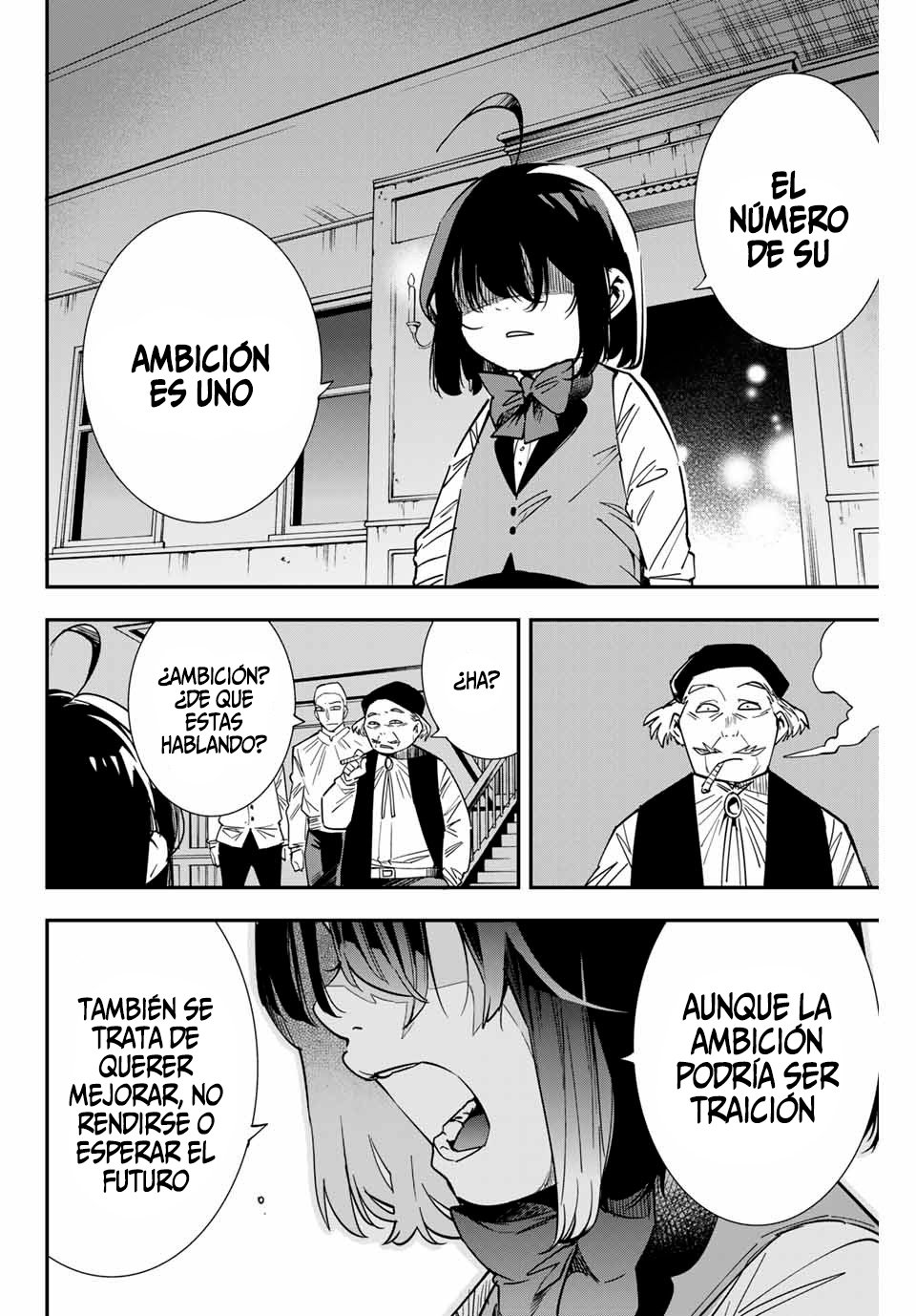 Tensei kizoku kantei sukiru de nariagaru Capitulo 8 página 11