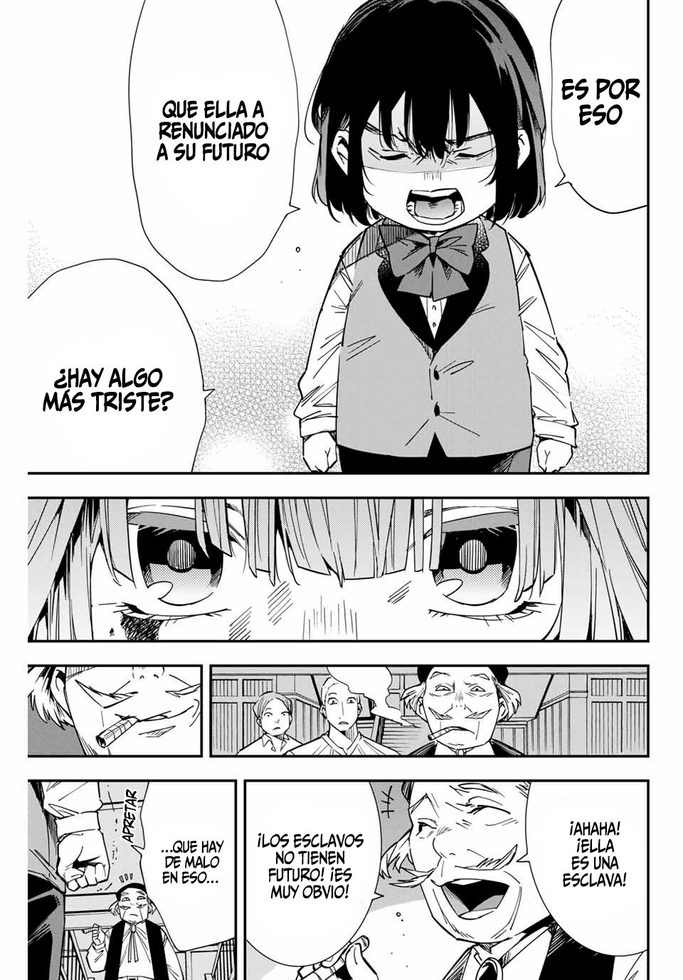 Tensei kizoku kantei sukiru de nariagaru Capitulo 8 página 12