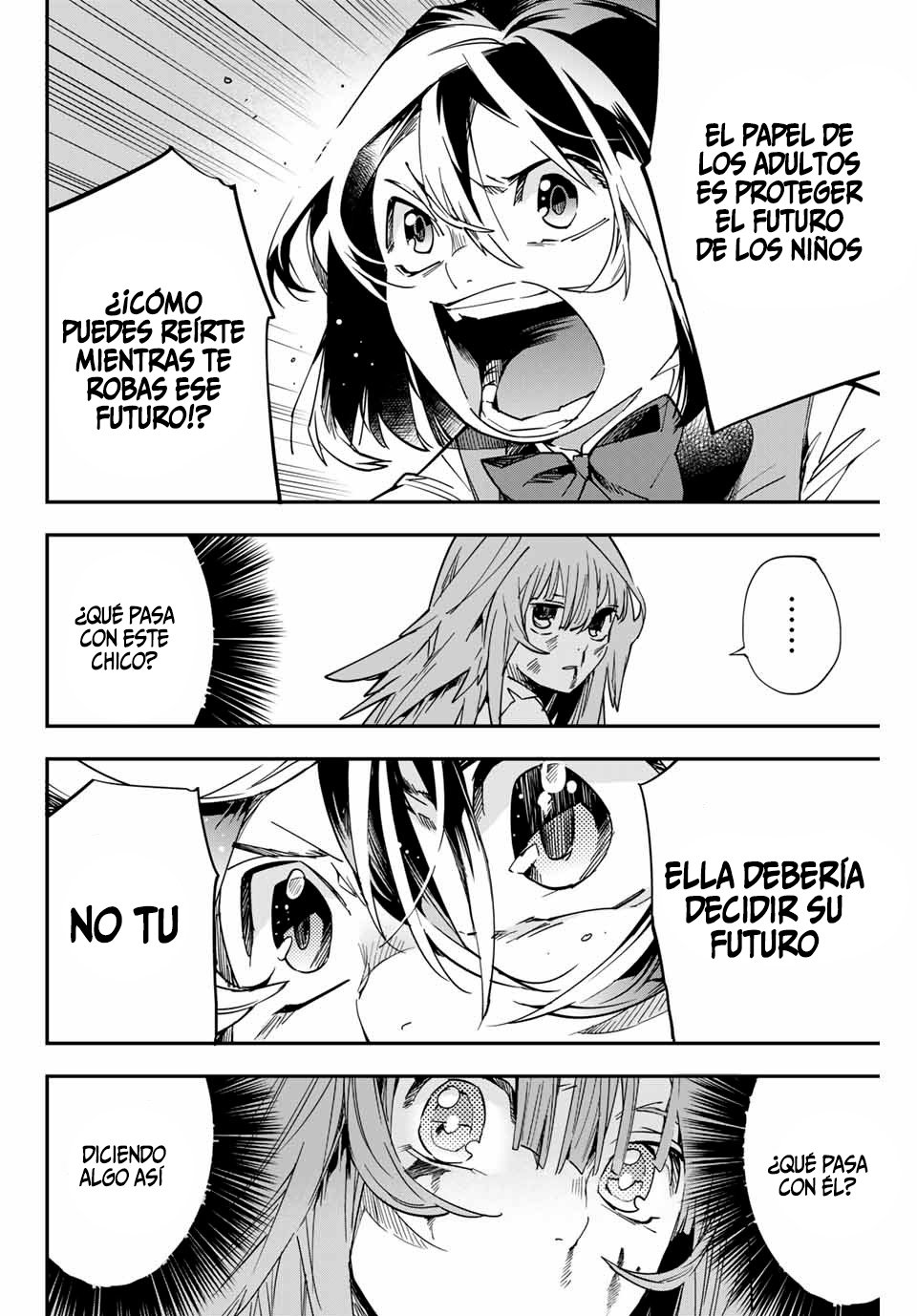 Tensei kizoku kantei sukiru de nariagaru Capitulo 8 página 13