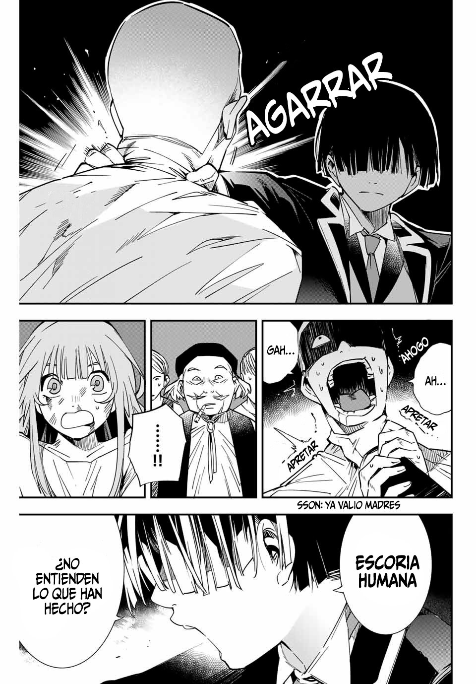 Tensei kizoku kantei sukiru de nariagaru Capitulo 8 página 18