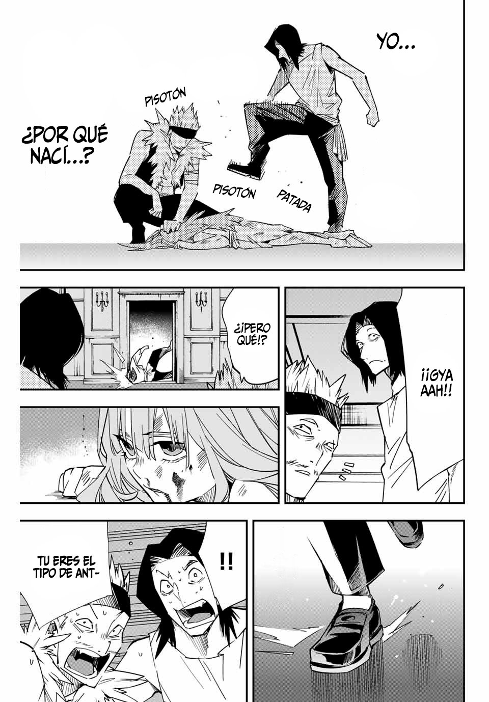 Tensei kizoku kantei sukiru de nariagaru Capitulo 8 página 8