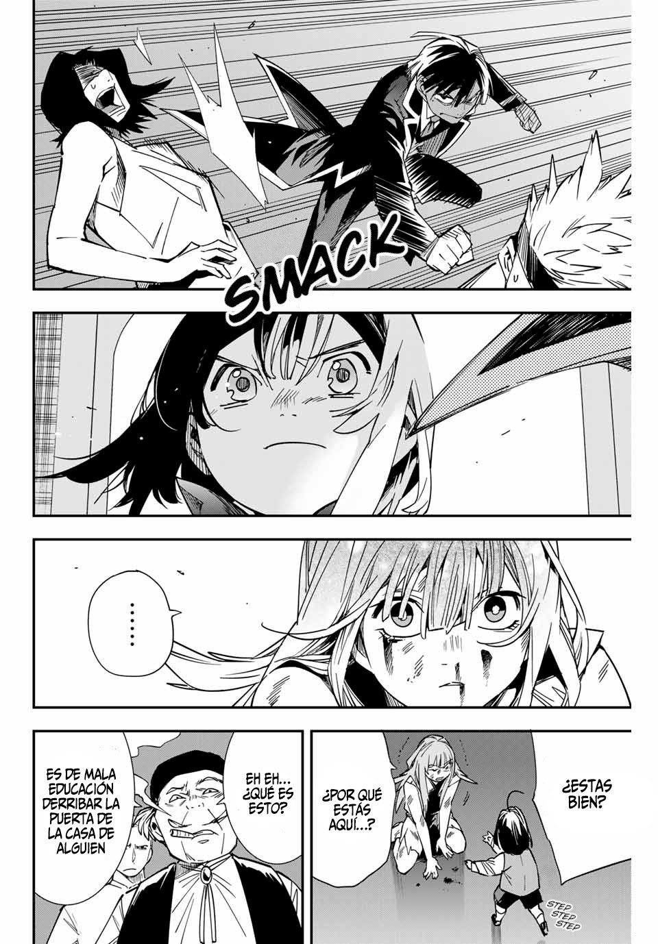 Tensei kizoku kantei sukiru de nariagaru Capitulo 8 página 9