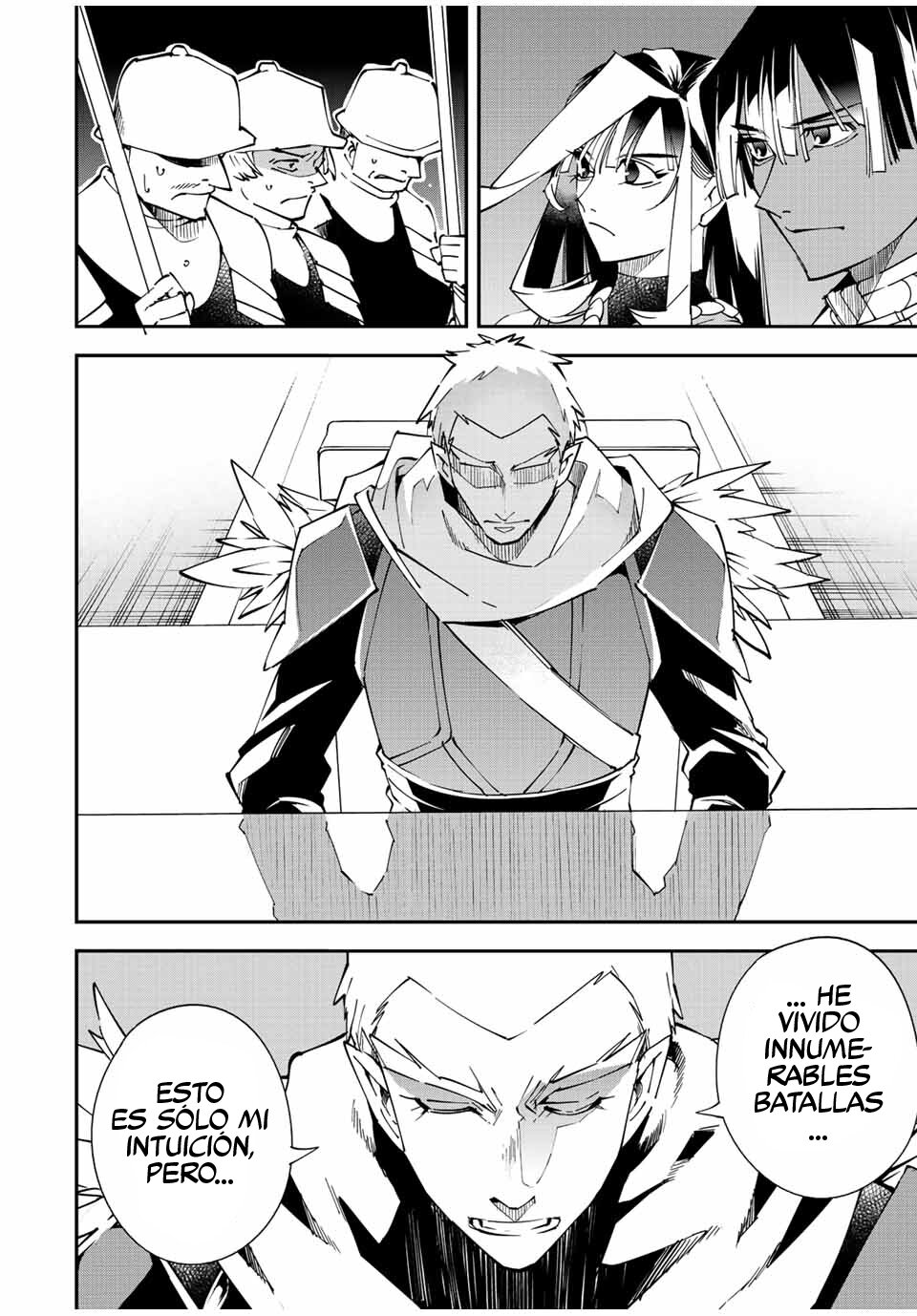 Tensei kizoku kantei sukiru de nariagaru Capitulo 80: La Deducción de Ars página 13