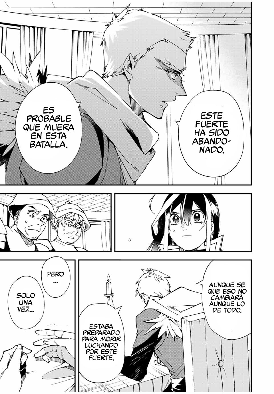 Tensei kizoku kantei sukiru de nariagaru Capitulo 80: La Deducción de Ars página 14