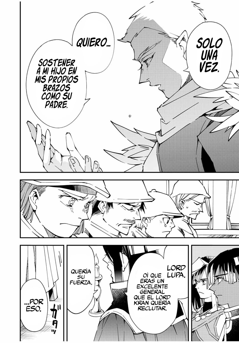 Tensei kizoku kantei sukiru de nariagaru Capitulo 80: La Deducción de Ars página 15