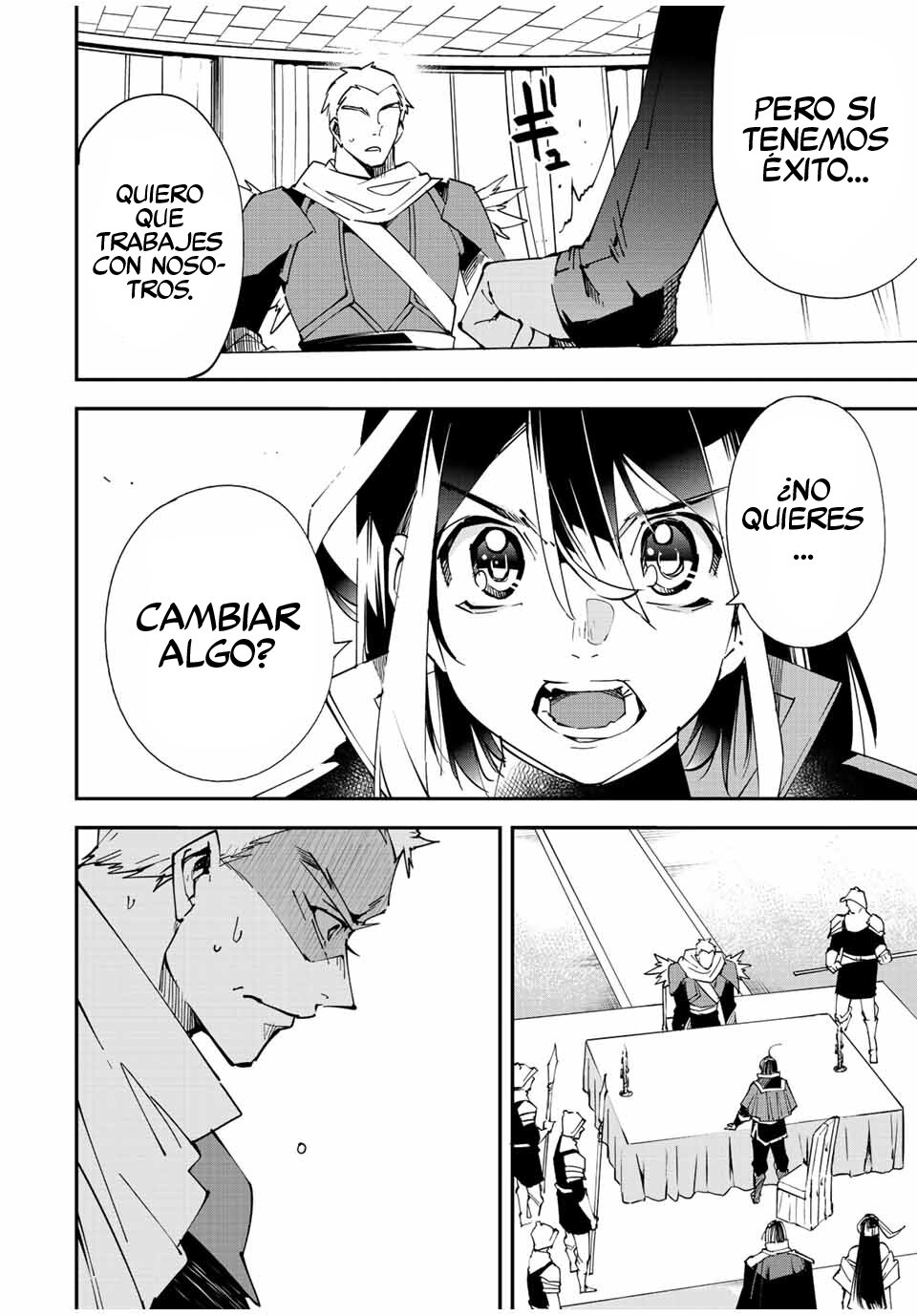 Tensei kizoku kantei sukiru de nariagaru Capitulo 80: La Deducción de Ars página 17