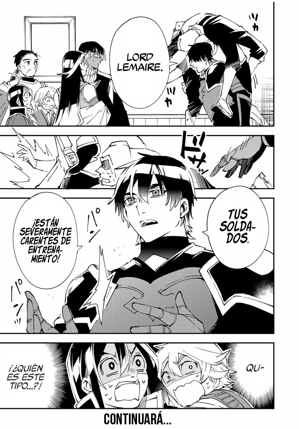 Tensei kizoku kantei sukiru de nariagaru Capitulo 80: La Deducción de Ars página 22