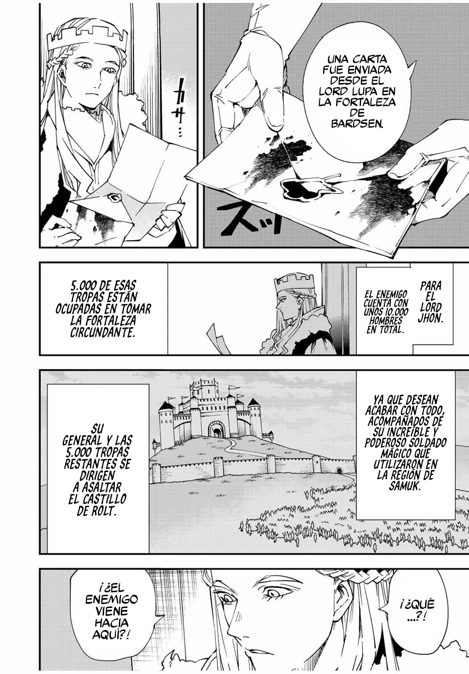 Tensei kizoku kantei sukiru de nariagaru Capitulo 81: Clemente página 13