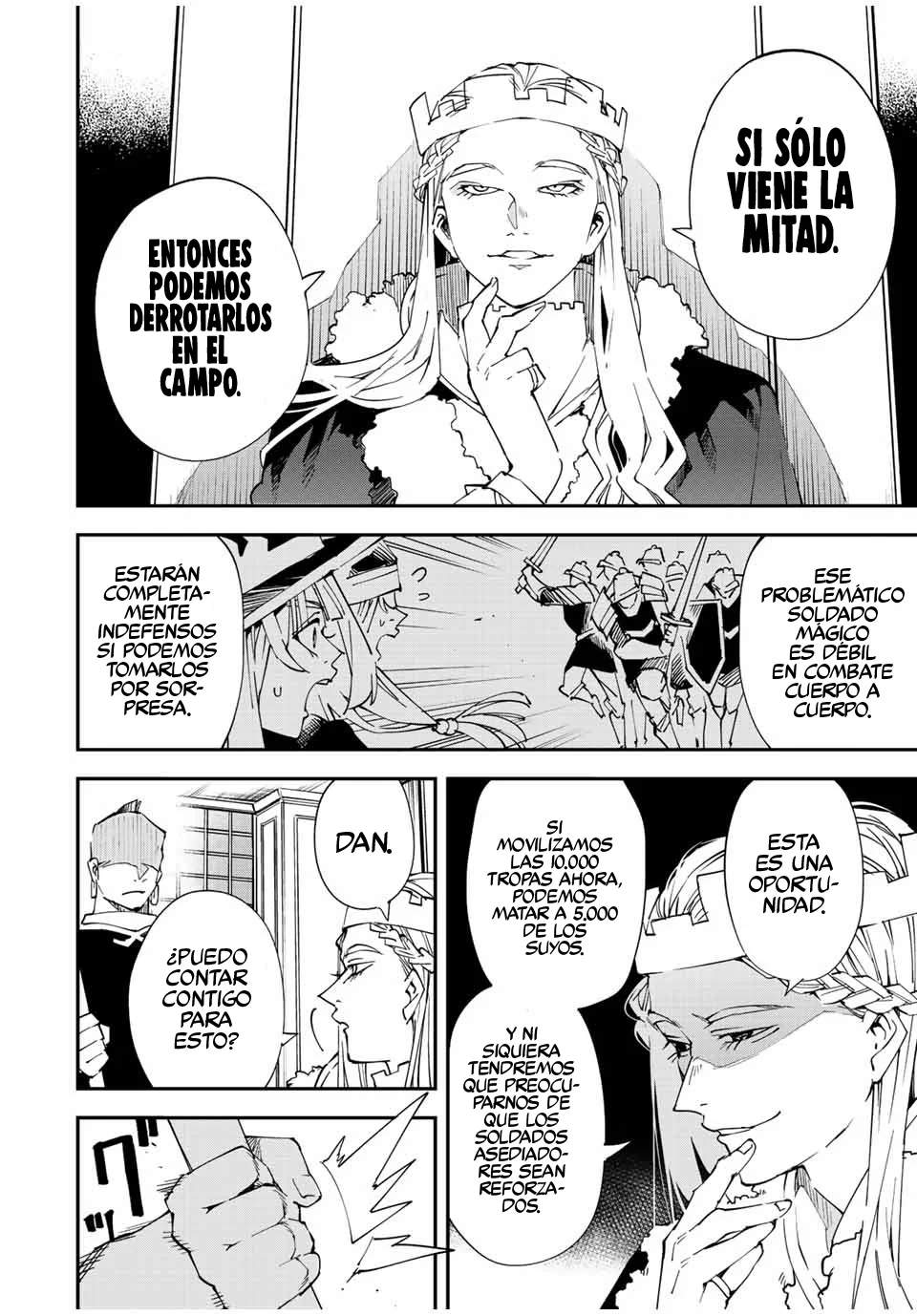 Tensei kizoku kantei sukiru de nariagaru Capitulo 81: Clemente página 15