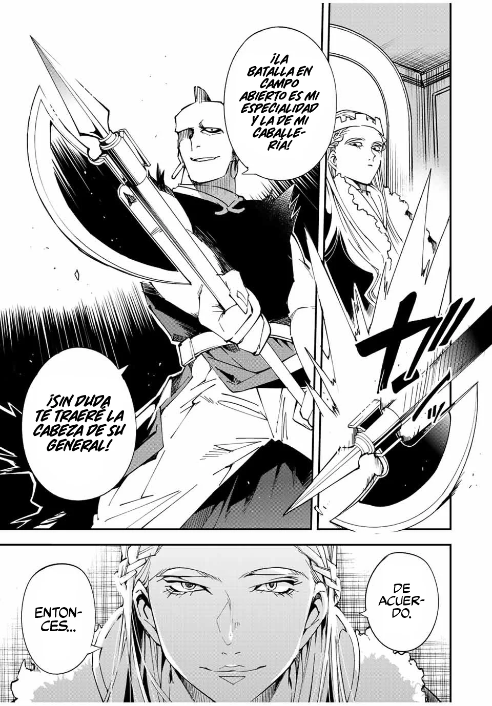 Tensei kizoku kantei sukiru de nariagaru Capitulo 81: Clemente página 16