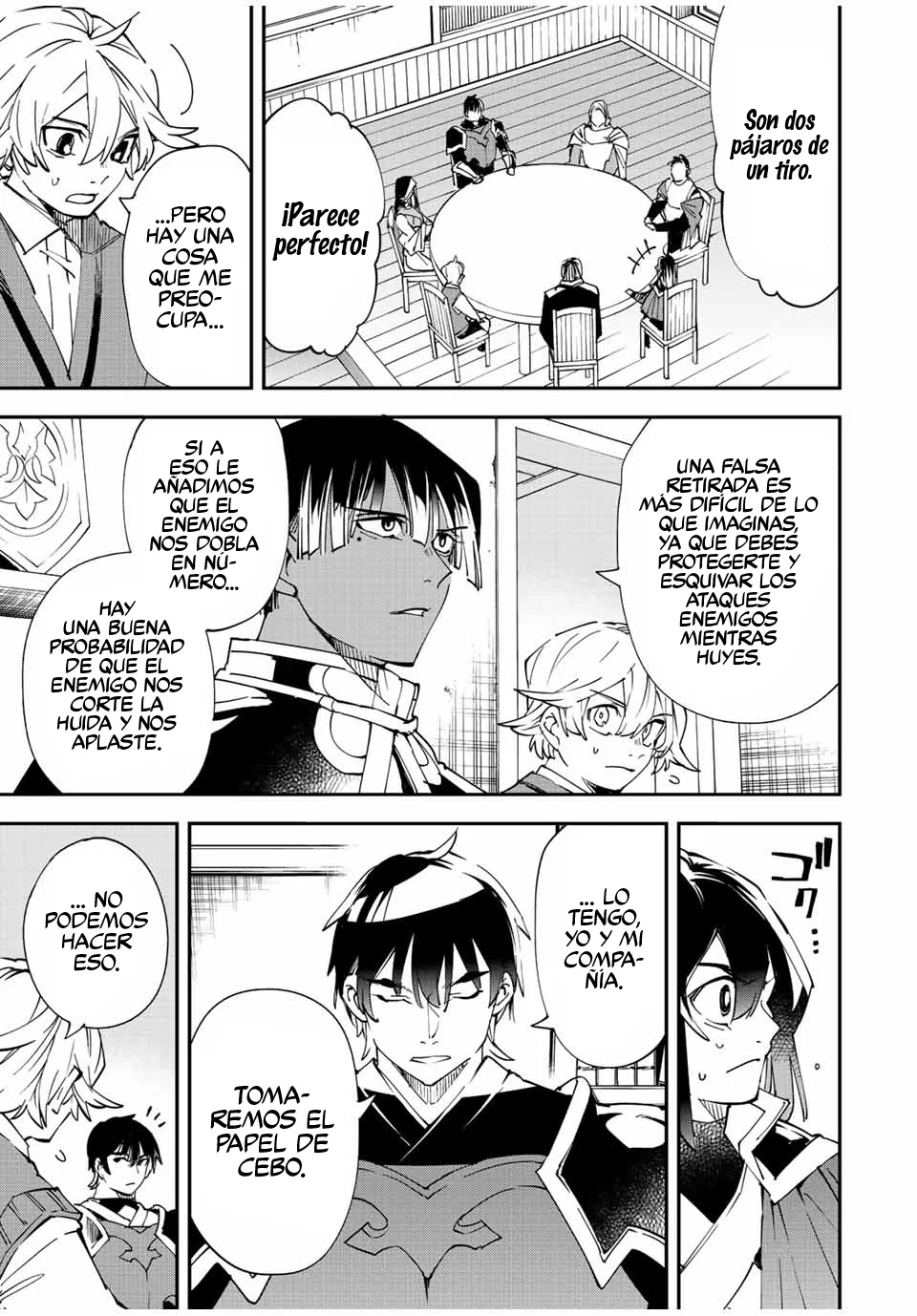 Tensei kizoku kantei sukiru de nariagaru Capitulo 81: Clemente página 18