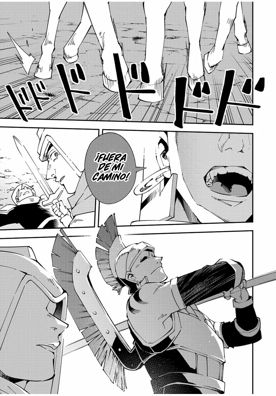 Tensei kizoku kantei sukiru de nariagaru Capitulo 82: Batalla Campal página 12