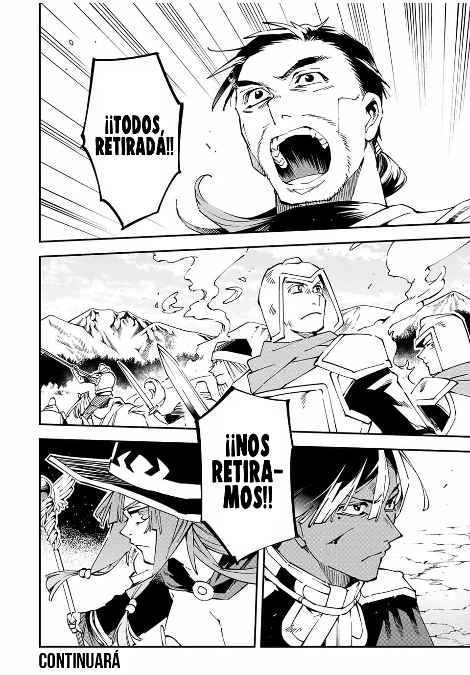 Tensei kizoku kantei sukiru de nariagaru Capitulo 82: Batalla Campal página 19