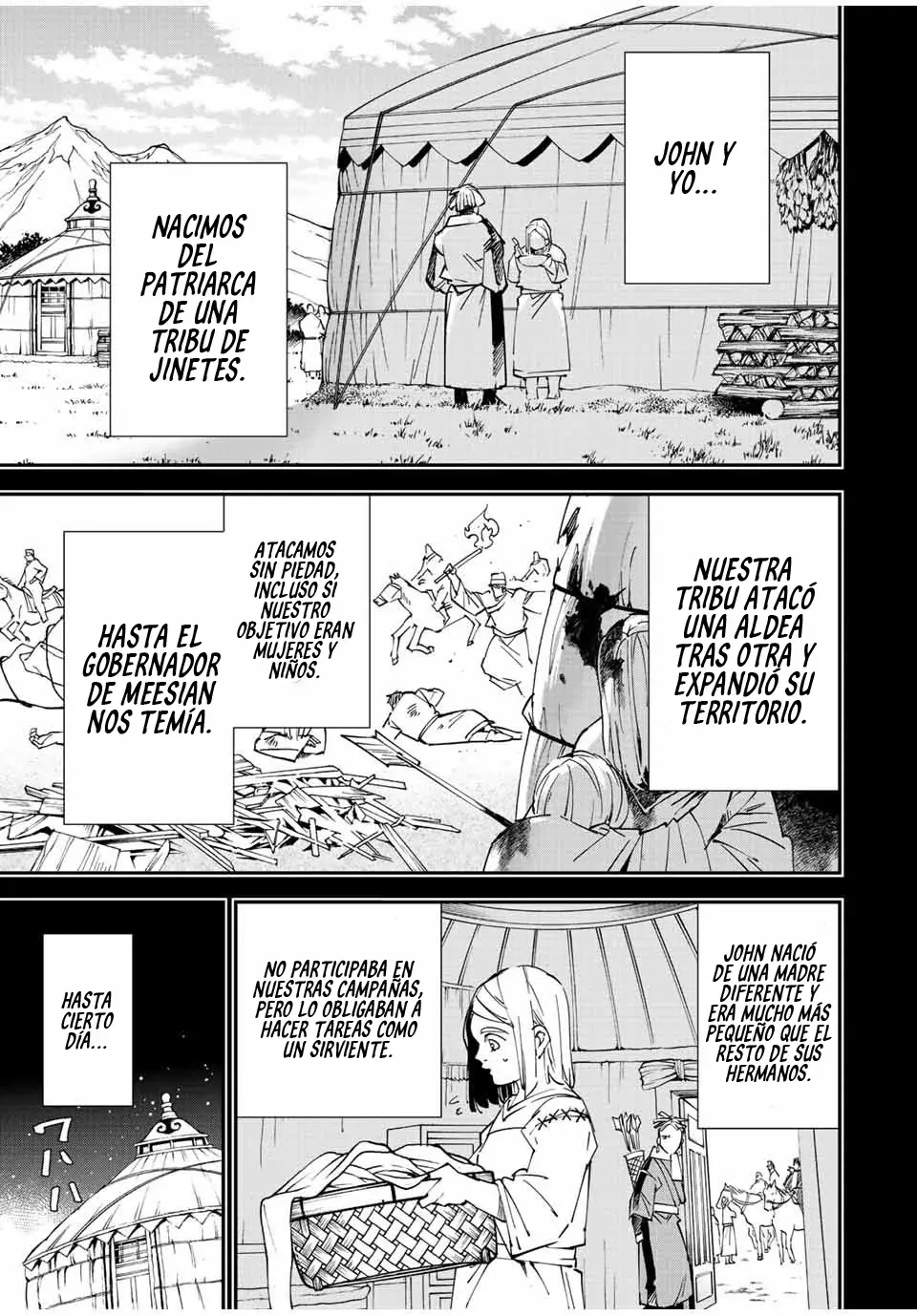 Tensei kizoku kantei sukiru de nariagaru Capitulo 83: La amenaza del castillo de Rolt página 10