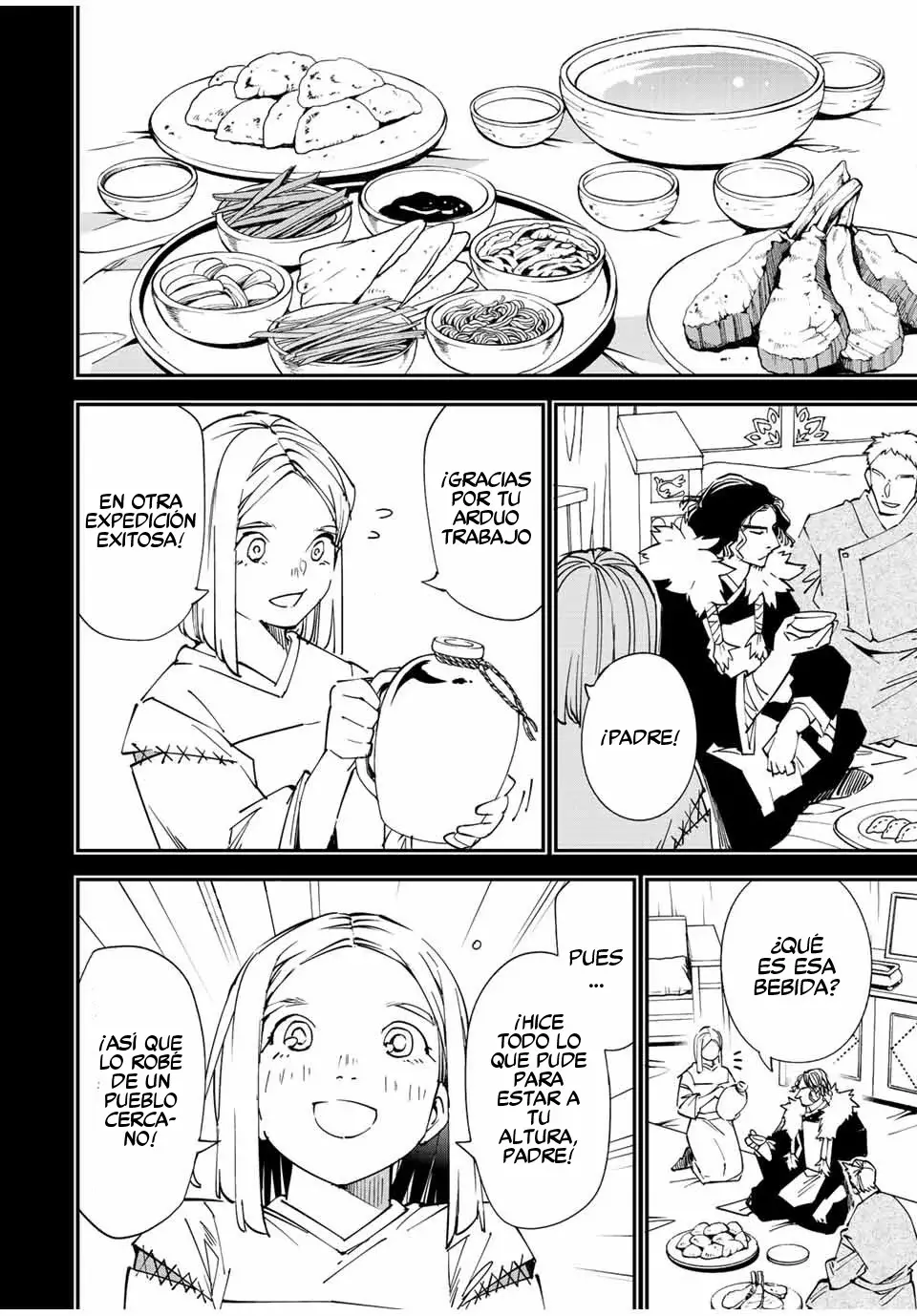 Tensei kizoku kantei sukiru de nariagaru Capitulo 83: La amenaza del castillo de Rolt página 11