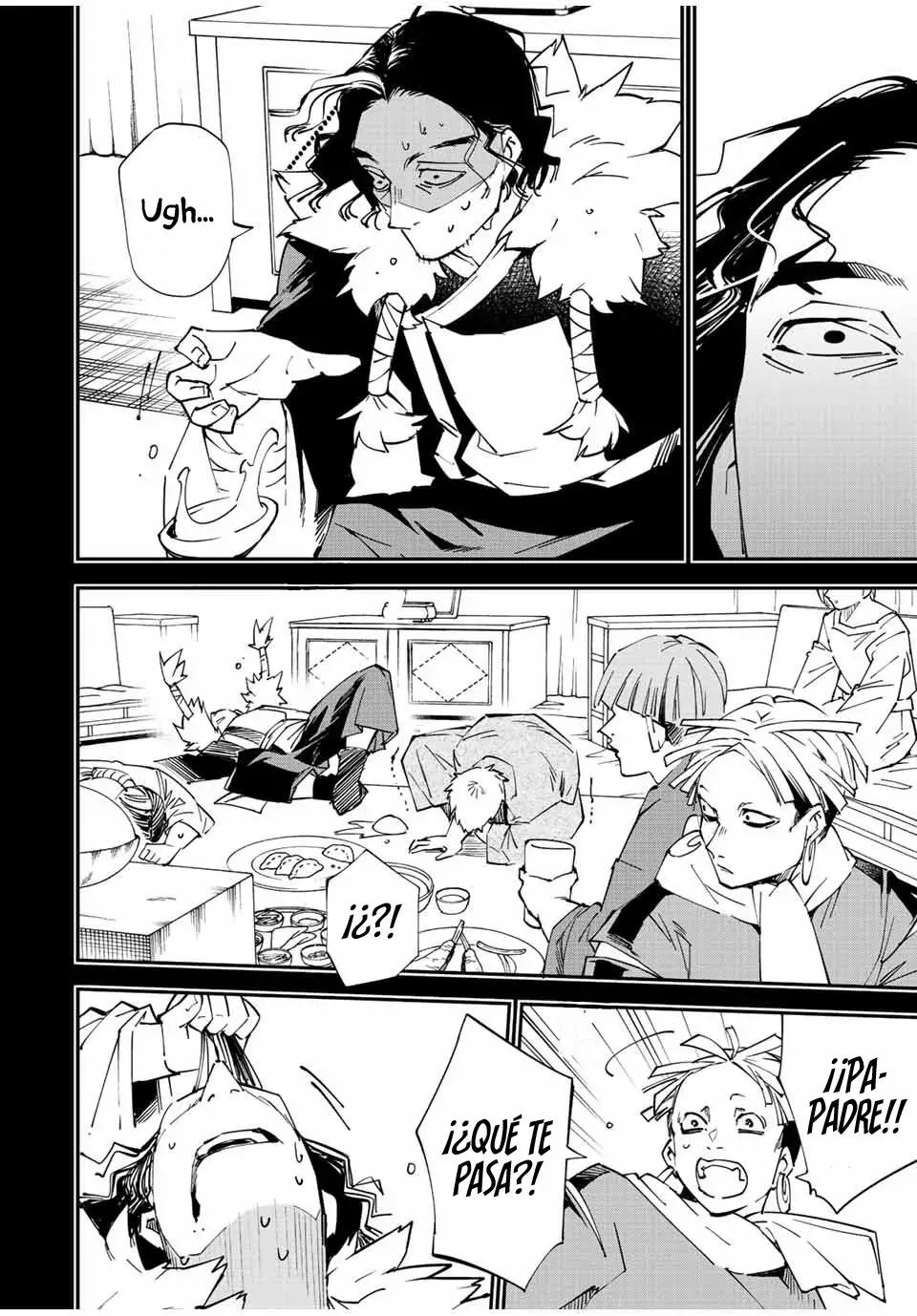 Tensei kizoku kantei sukiru de nariagaru Capitulo 83: La amenaza del castillo de Rolt página 13