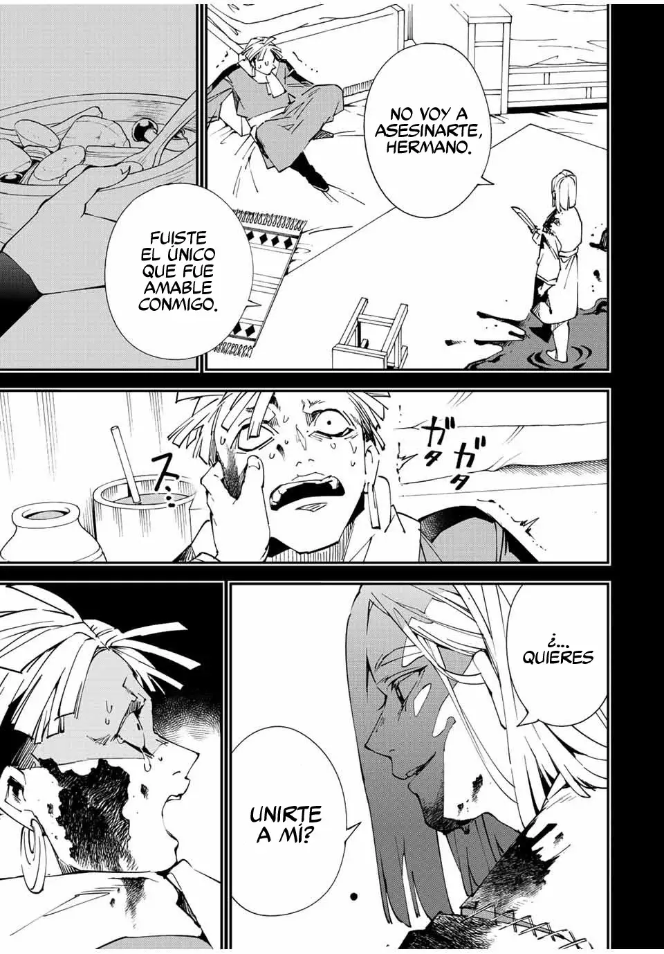 Tensei kizoku kantei sukiru de nariagaru Capitulo 83: La amenaza del castillo de Rolt página 16
