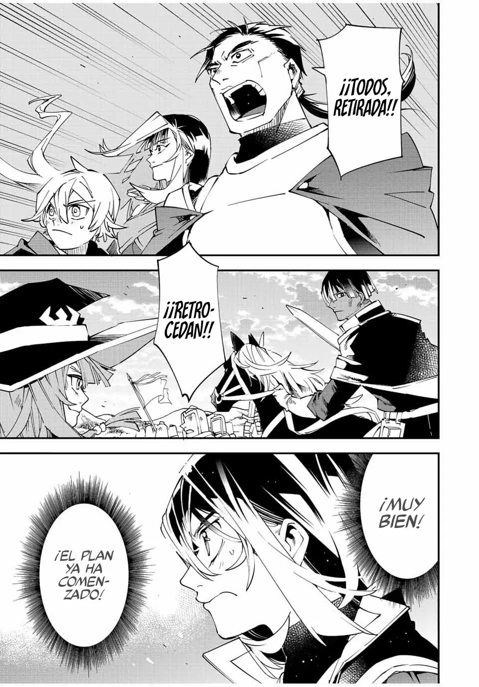 Tensei kizoku kantei sukiru de nariagaru Capitulo 83: La amenaza del castillo de Rolt página 2