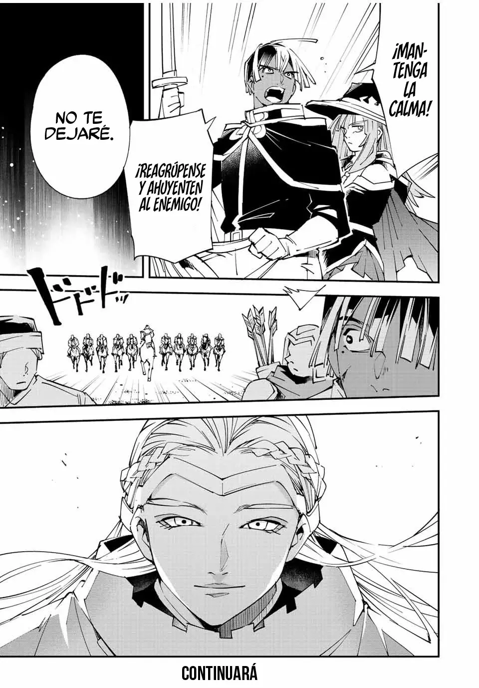 Tensei kizoku kantei sukiru de nariagaru Capitulo 83: La amenaza del castillo de Rolt página 20