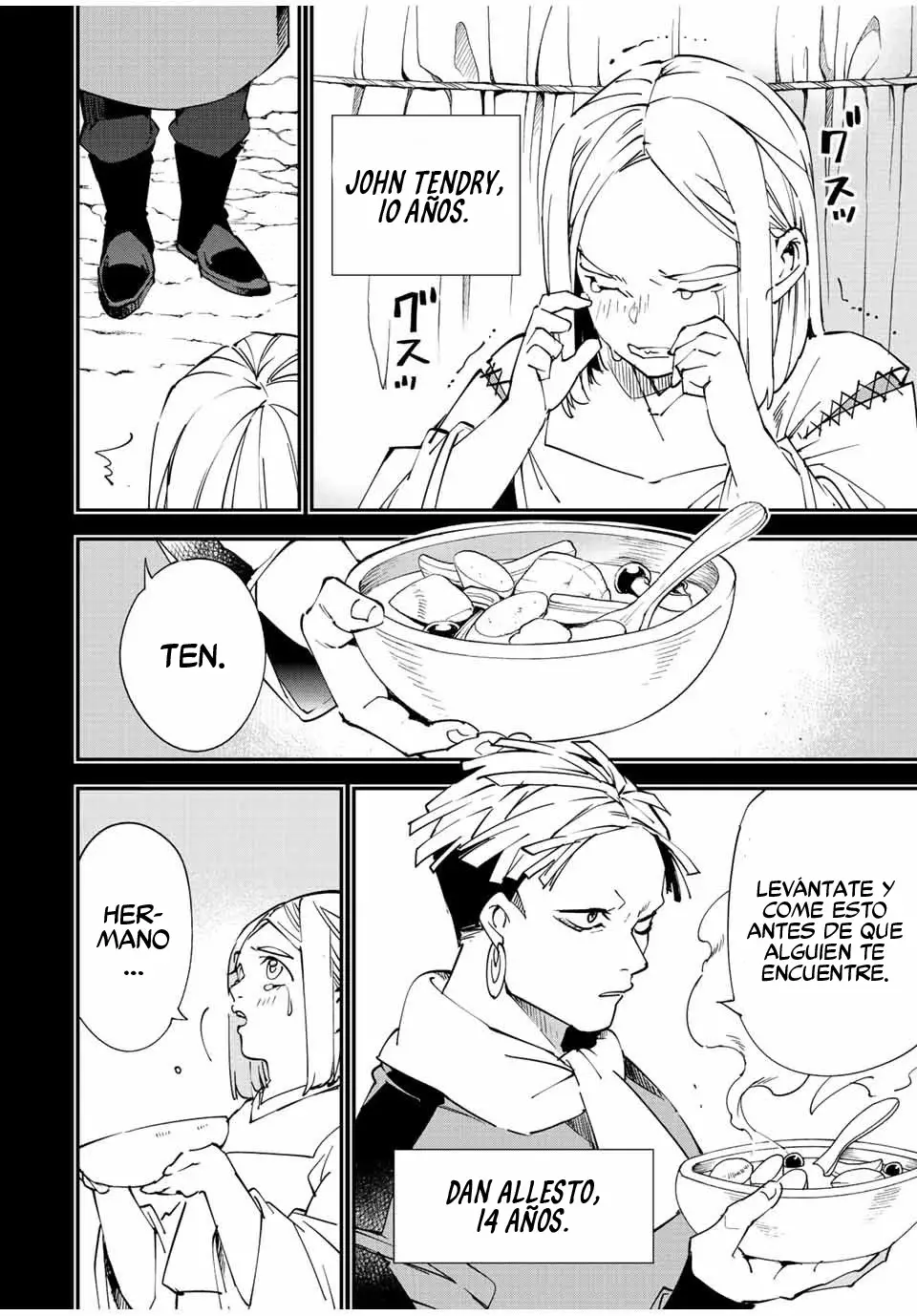 Tensei kizoku kantei sukiru de nariagaru Capitulo 83: La amenaza del castillo de Rolt página 9