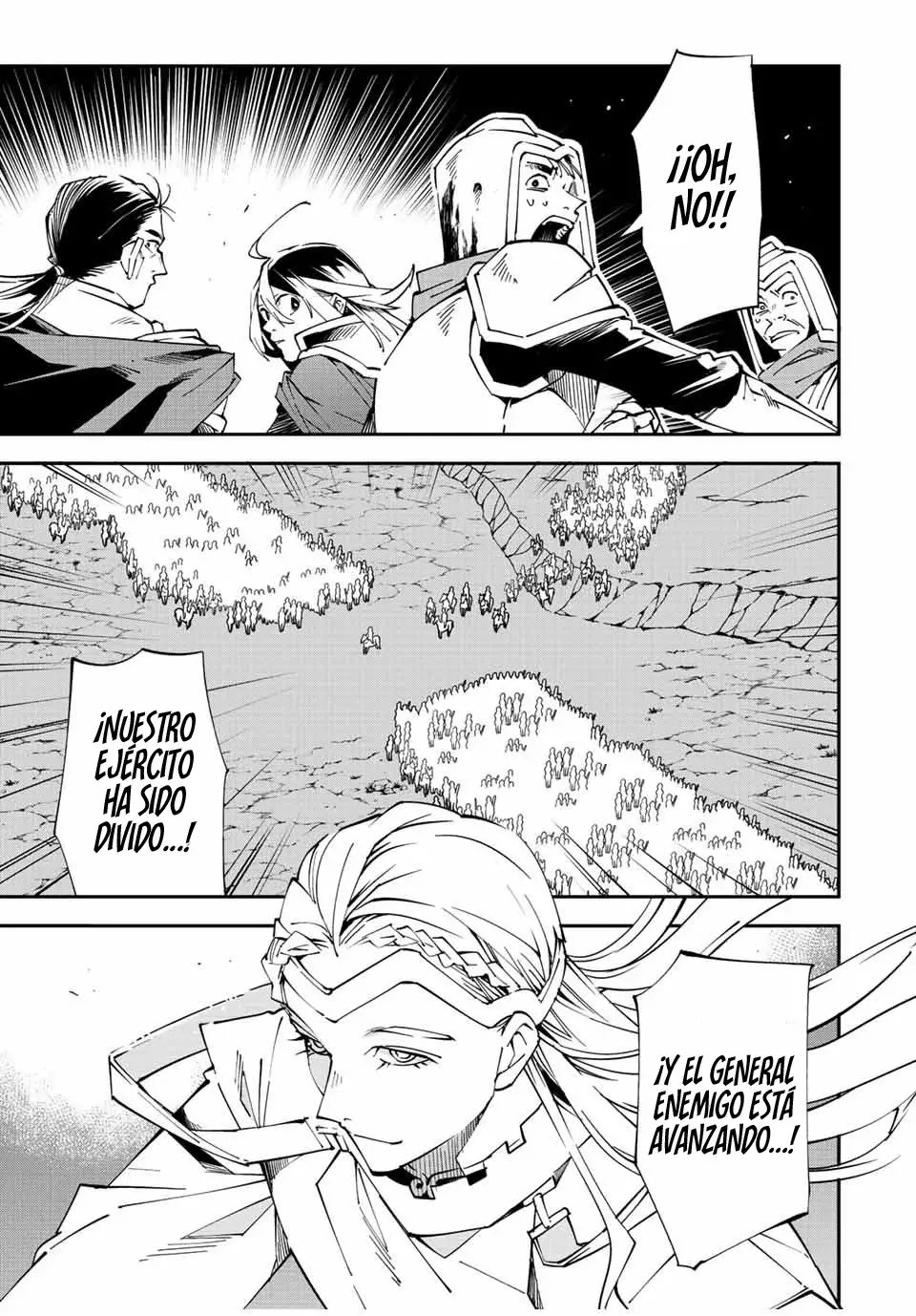 Tensei kizoku kantei sukiru de nariagaru Capitulo 84: Caballería página 2