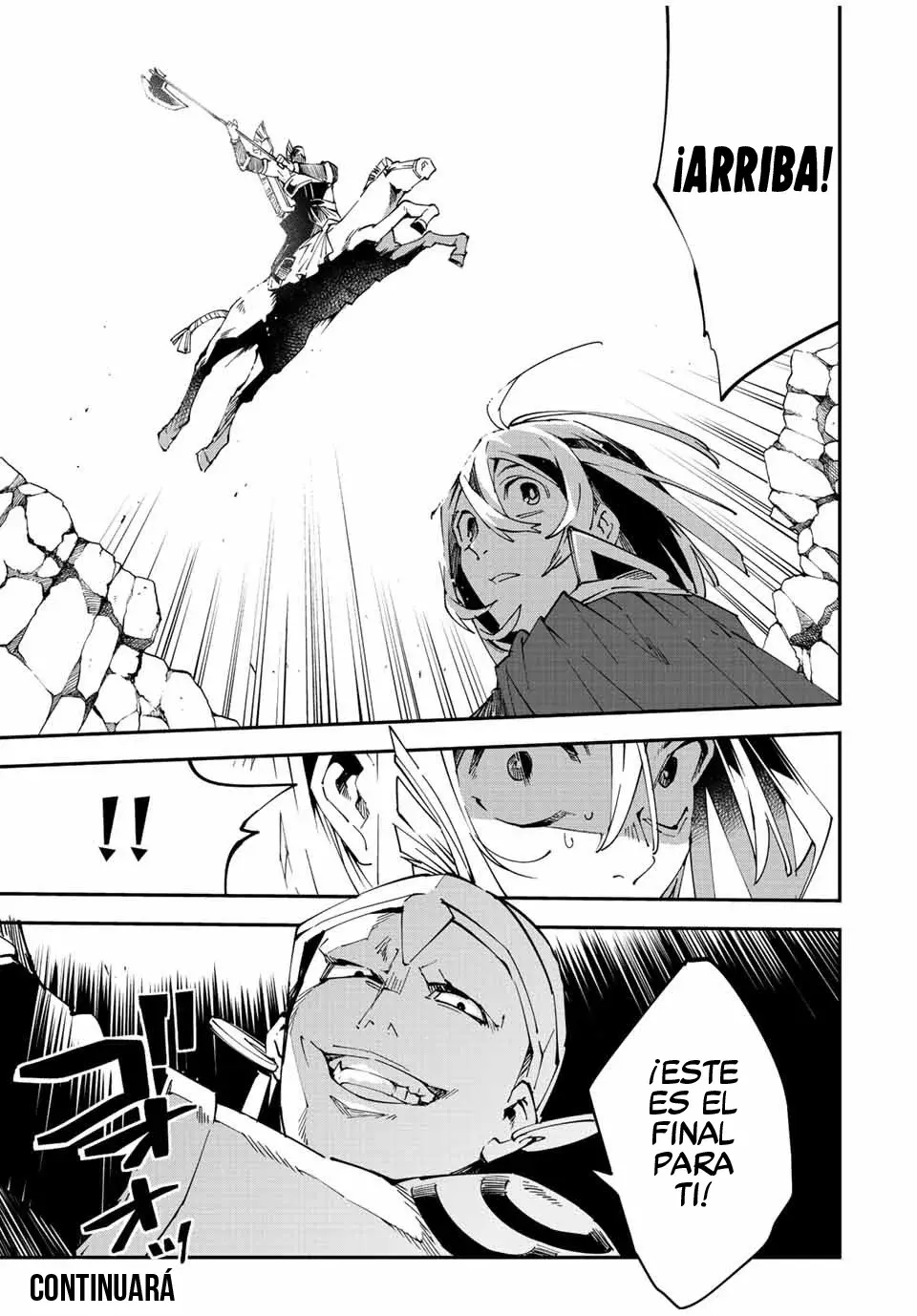 Tensei kizoku kantei sukiru de nariagaru Capitulo 84: Caballería página 22