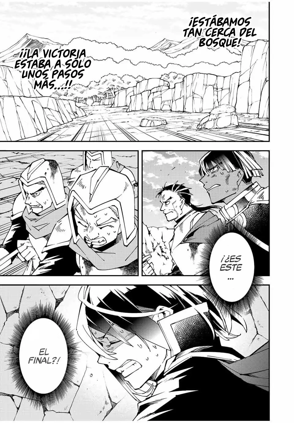 Tensei kizoku kantei sukiru de nariagaru Capitulo 85: Refuerzos Inesperados página 10