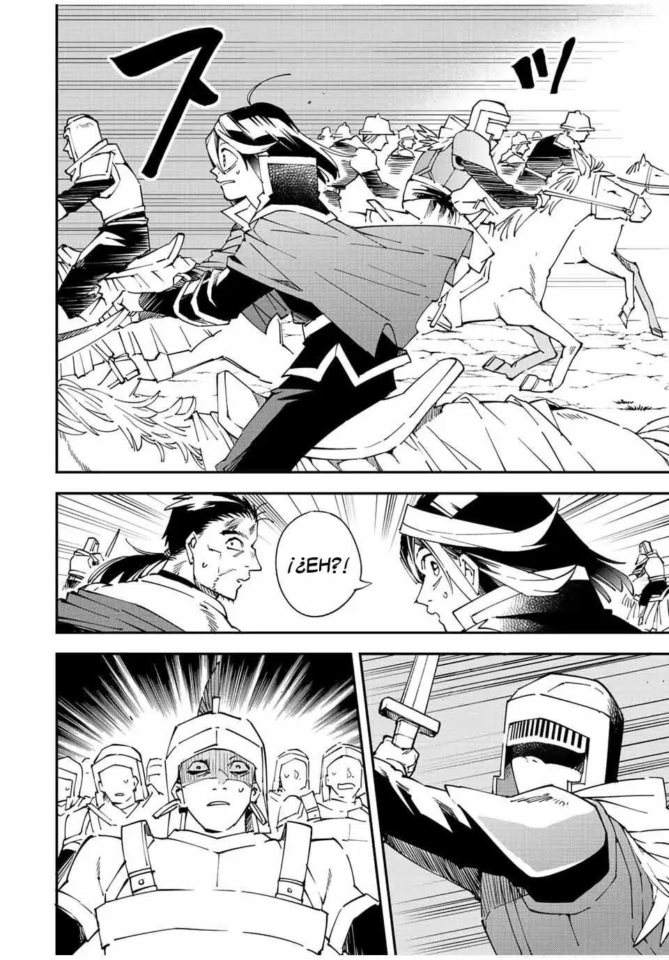 Tensei kizoku kantei sukiru de nariagaru Capitulo 85: Refuerzos Inesperados página 11