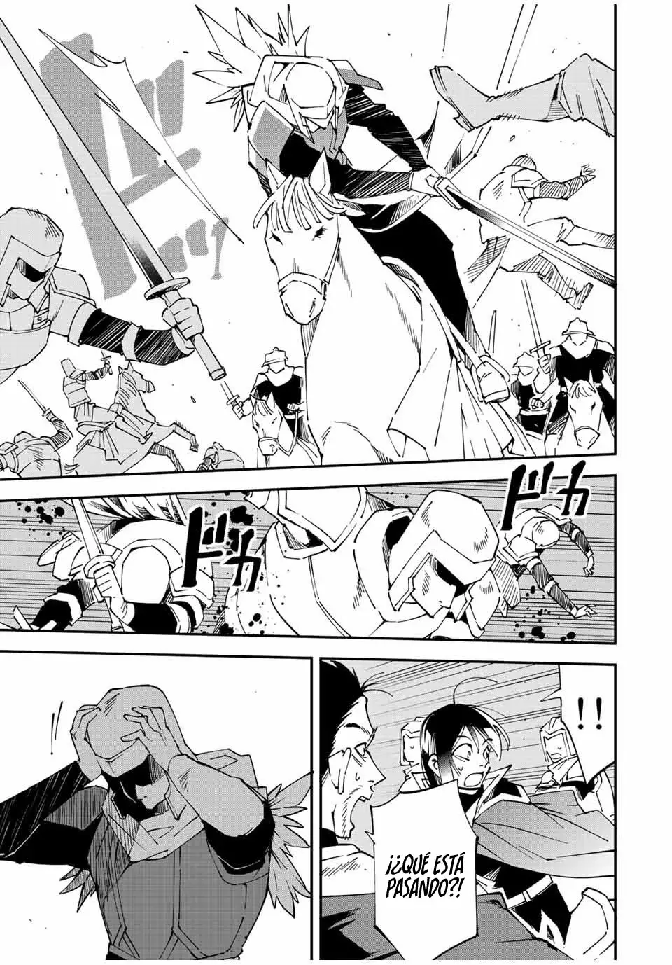 Tensei kizoku kantei sukiru de nariagaru Capitulo 85: Refuerzos Inesperados página 12