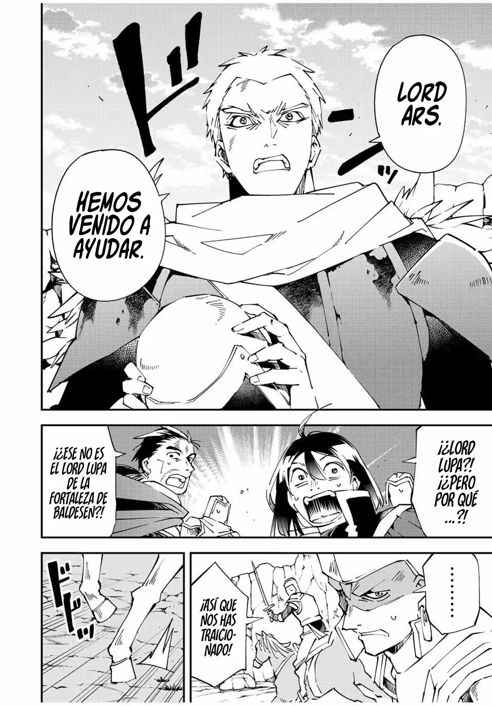 Tensei kizoku kantei sukiru de nariagaru Capitulo 85: Refuerzos Inesperados página 13
