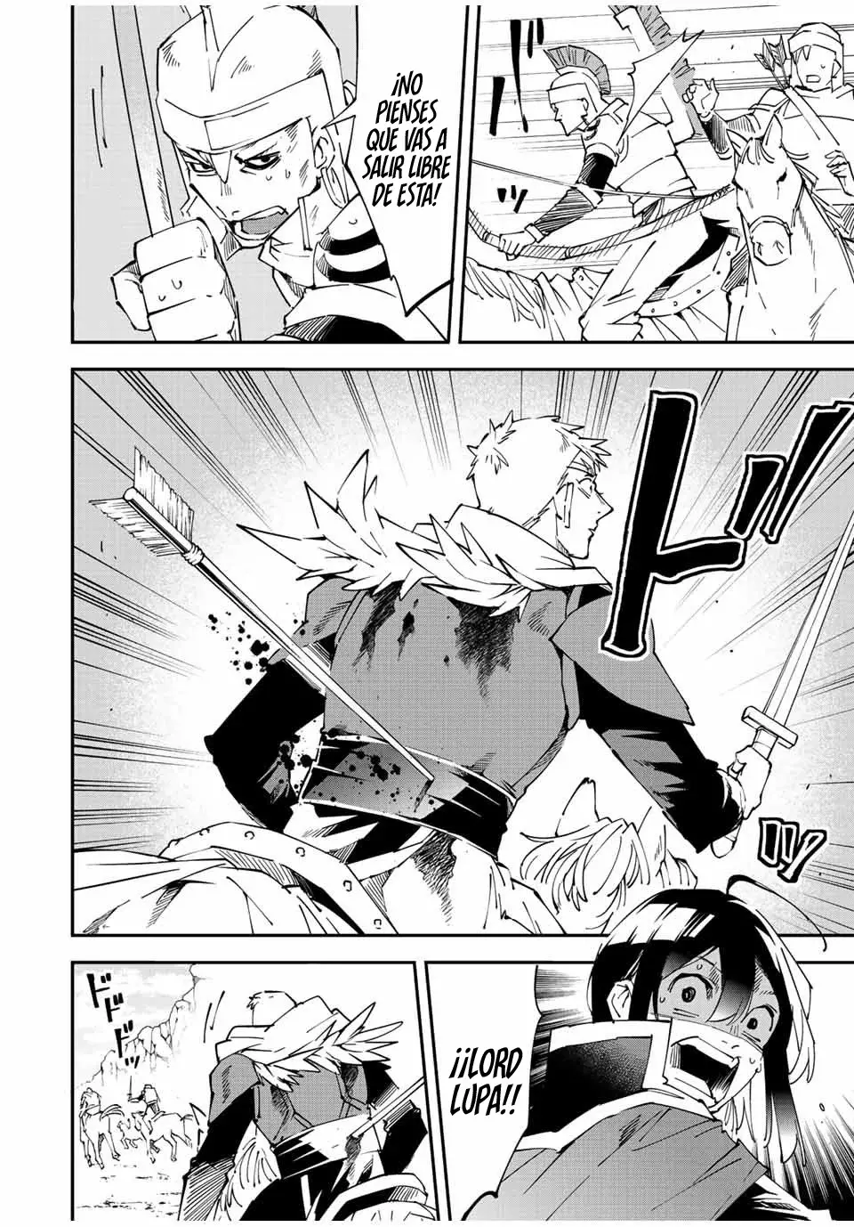 Tensei kizoku kantei sukiru de nariagaru Capitulo 85: Refuerzos Inesperados página 15