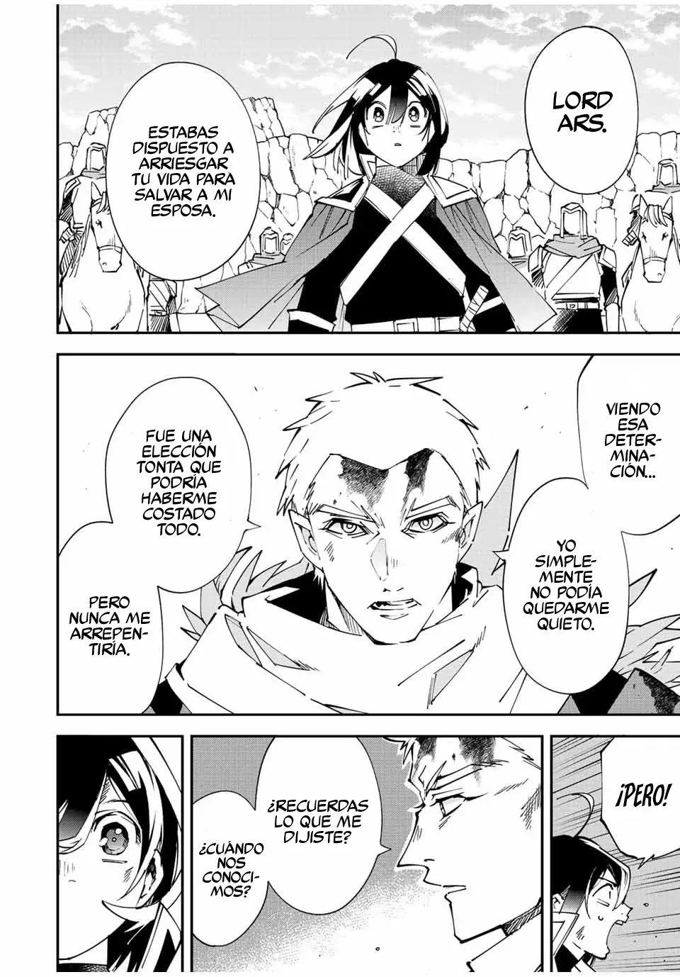 Tensei kizoku kantei sukiru de nariagaru Capitulo 85: Refuerzos Inesperados página 19