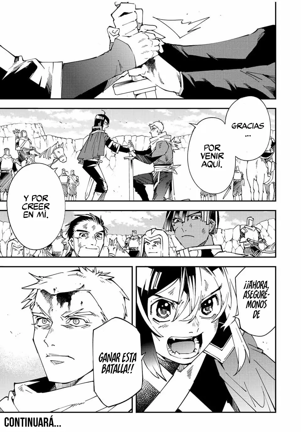 Tensei kizoku kantei sukiru de nariagaru Capitulo 85: Refuerzos Inesperados página 22