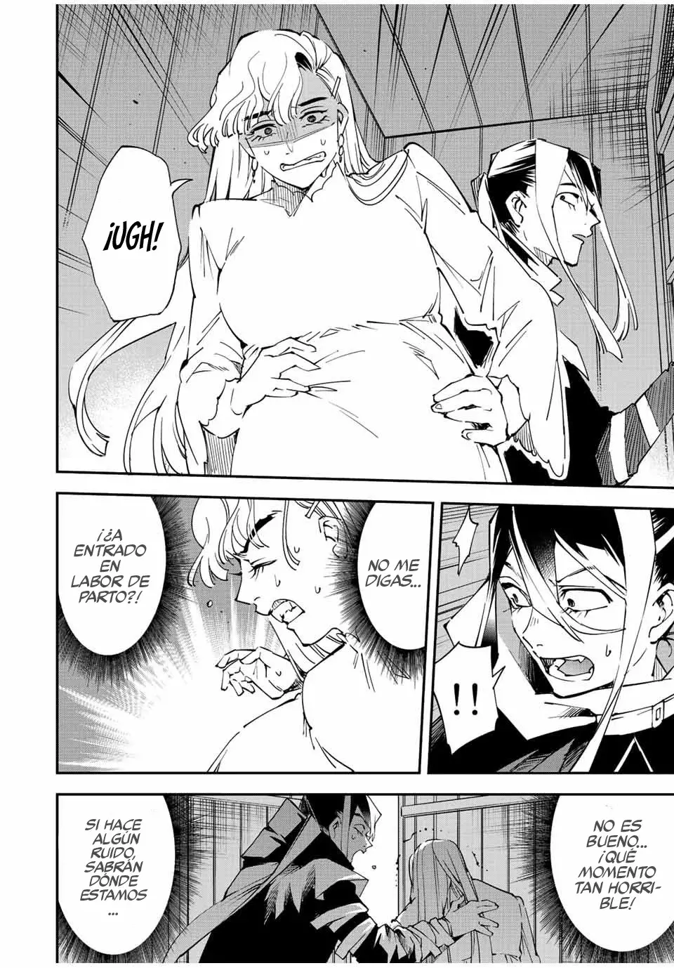 Tensei kizoku kantei sukiru de nariagaru Capitulo 86: Rescate de Rehenes página 11