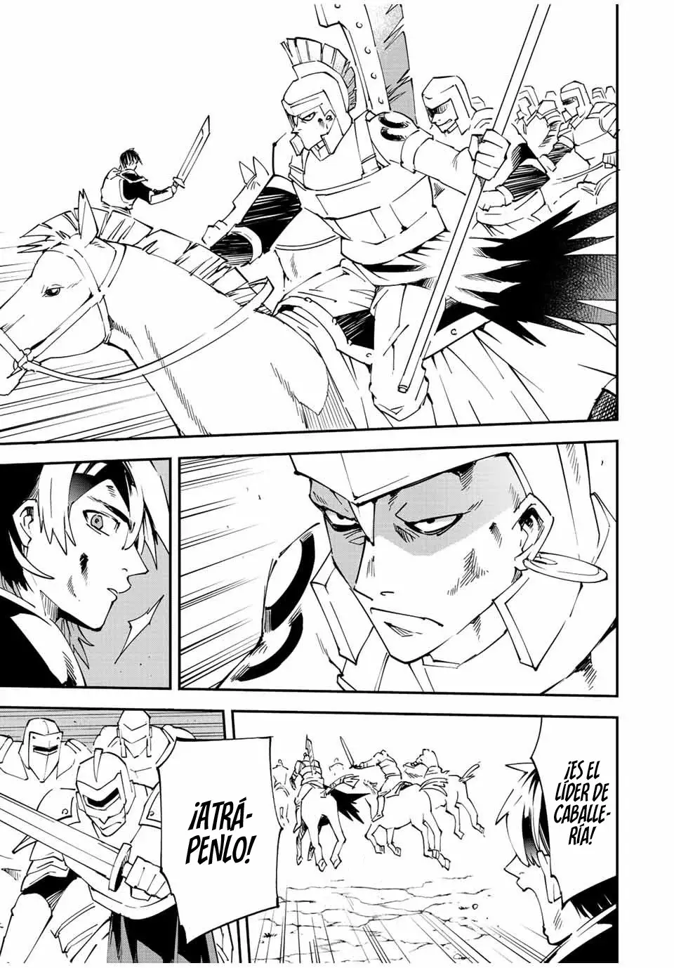 Tensei kizoku kantei sukiru de nariagaru Capitulo 88: Duelo página 10