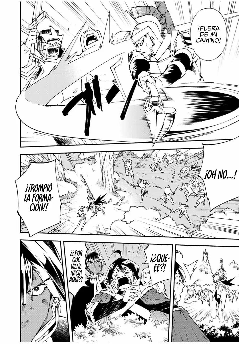 Tensei kizoku kantei sukiru de nariagaru Capitulo 88: Duelo página 11