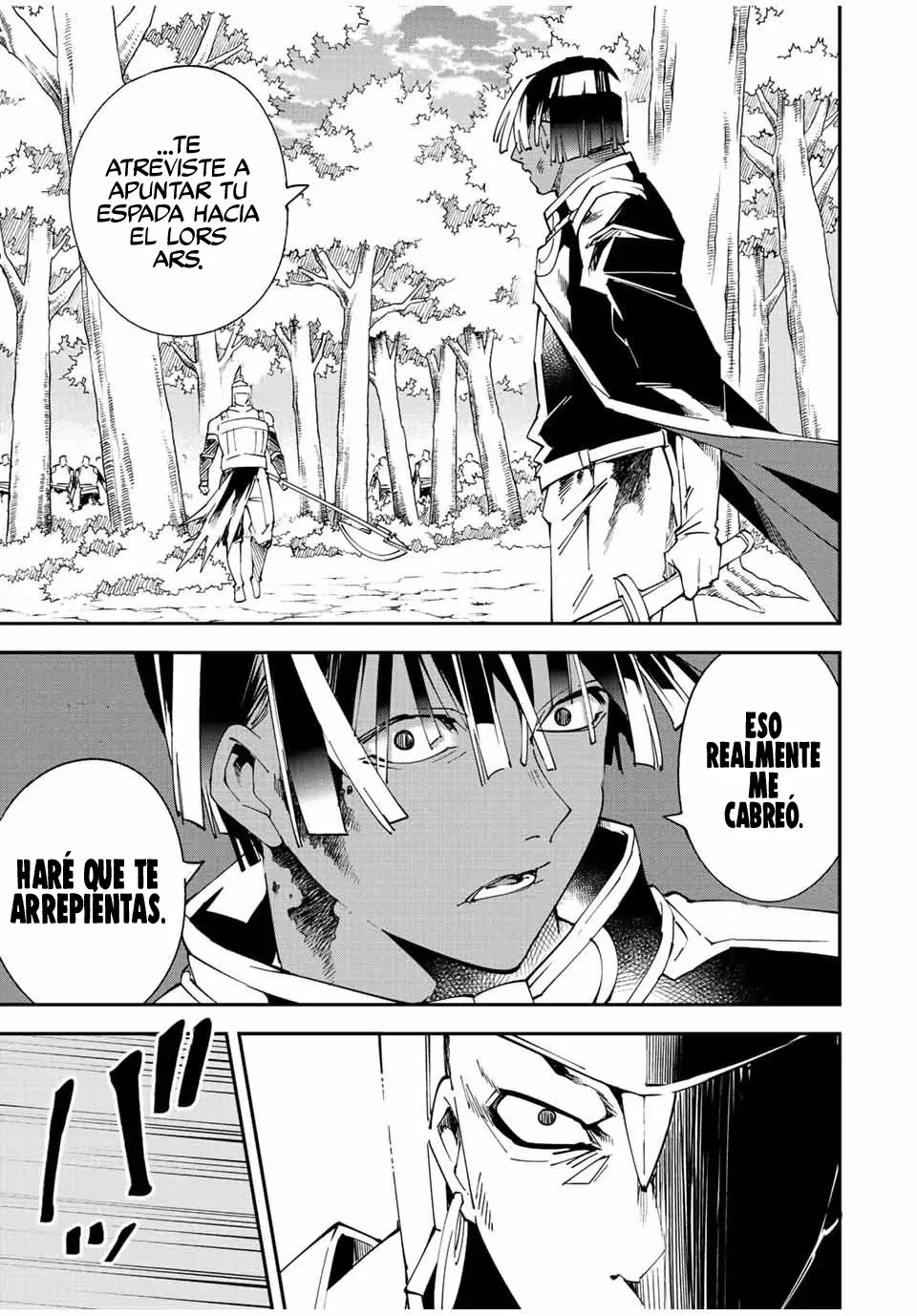 Tensei kizoku kantei sukiru de nariagaru Capitulo 88: Duelo página 14