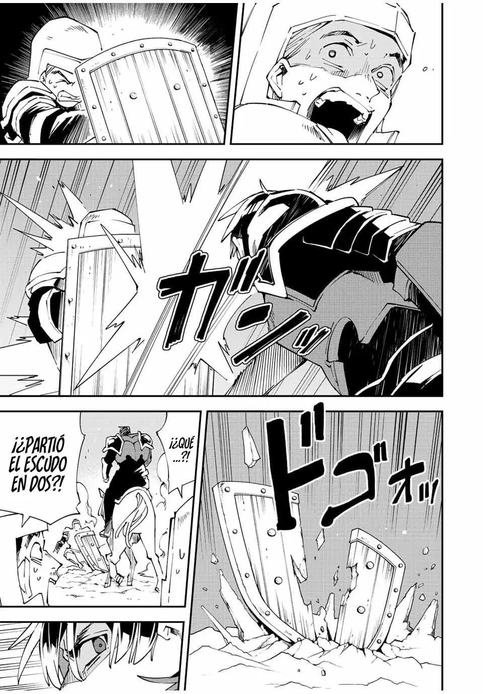 Tensei kizoku kantei sukiru de nariagaru Capitulo 88: Duelo página 4