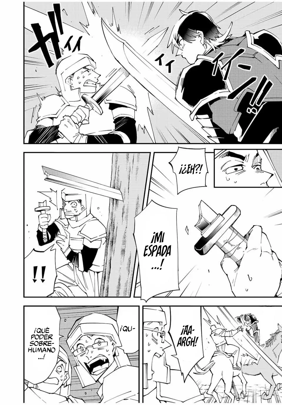 Tensei kizoku kantei sukiru de nariagaru Capitulo 88: Duelo página 5