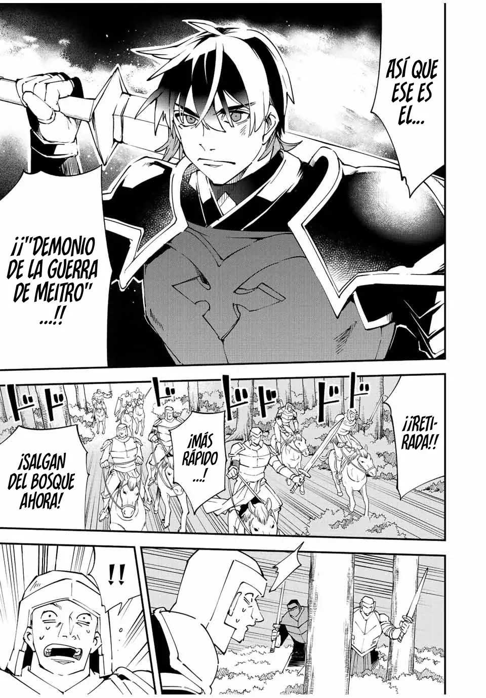 Tensei kizoku kantei sukiru de nariagaru Capitulo 88: Duelo página 6