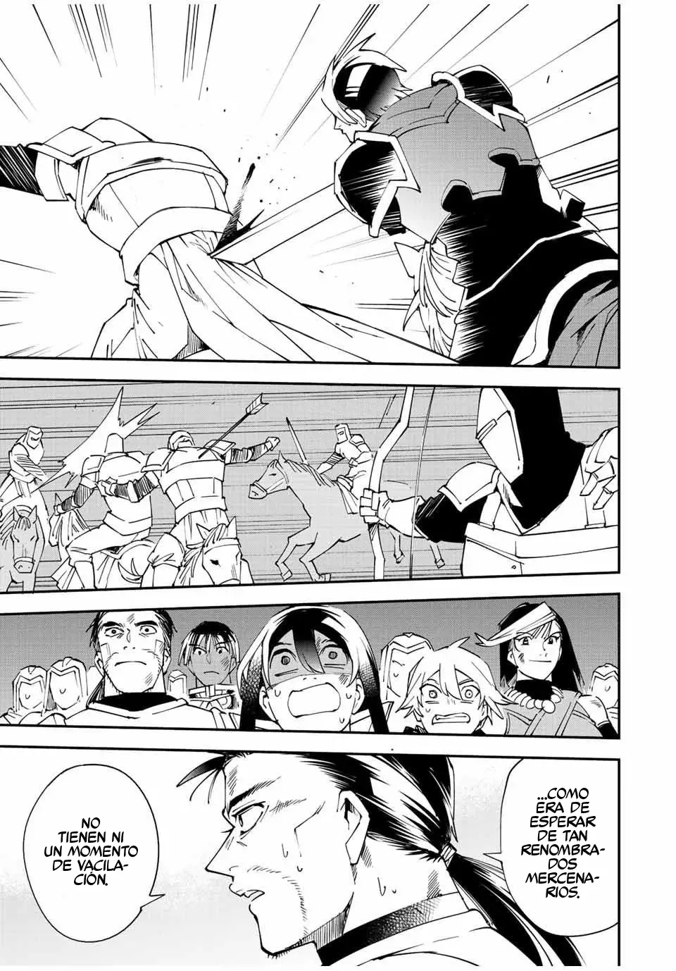 Tensei kizoku kantei sukiru de nariagaru Capitulo 88: Duelo página 8