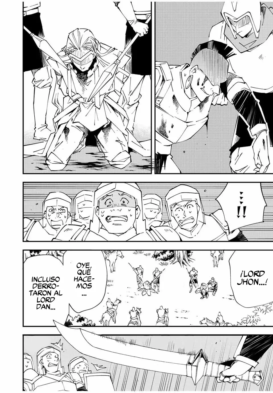 Tensei kizoku kantei sukiru de nariagaru Capitulo 89: Sabiduría contra Valentía página 13