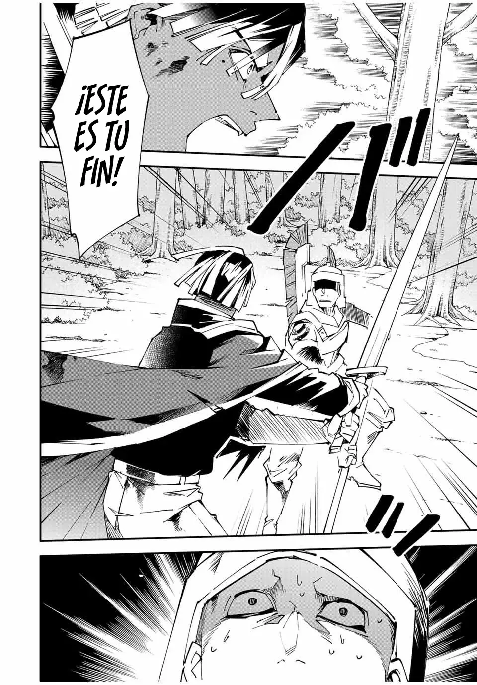 Tensei kizoku kantei sukiru de nariagaru Capitulo 89: Sabiduría contra Valentía página 3