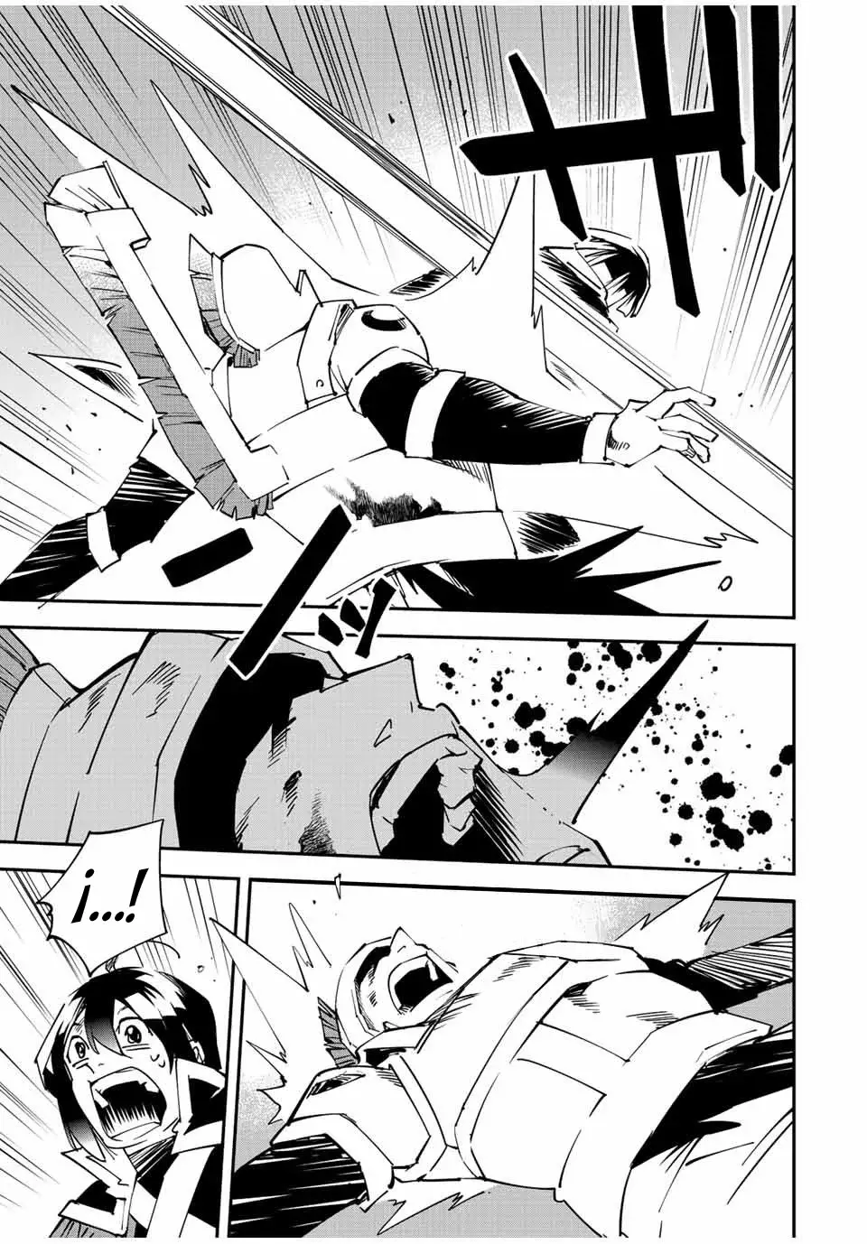 Tensei kizoku kantei sukiru de nariagaru Capitulo 89: Sabiduría contra Valentía página 4