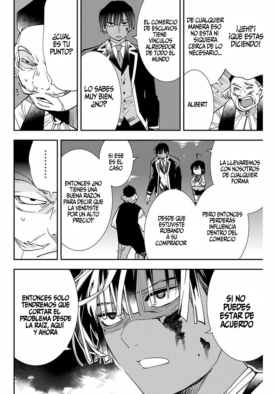 Tensei kizoku kantei sukiru de nariagaru Capitulo 9 página 11