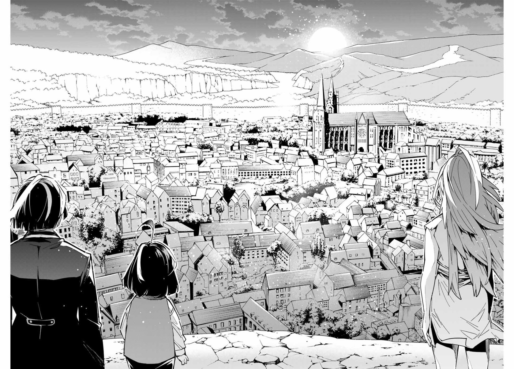 Tensei kizoku kantei sukiru de nariagaru Capitulo 9 página 15