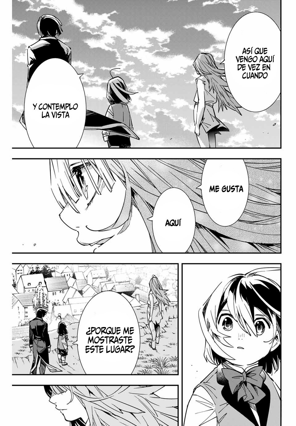 Tensei kizoku kantei sukiru de nariagaru Capitulo 9 página 17