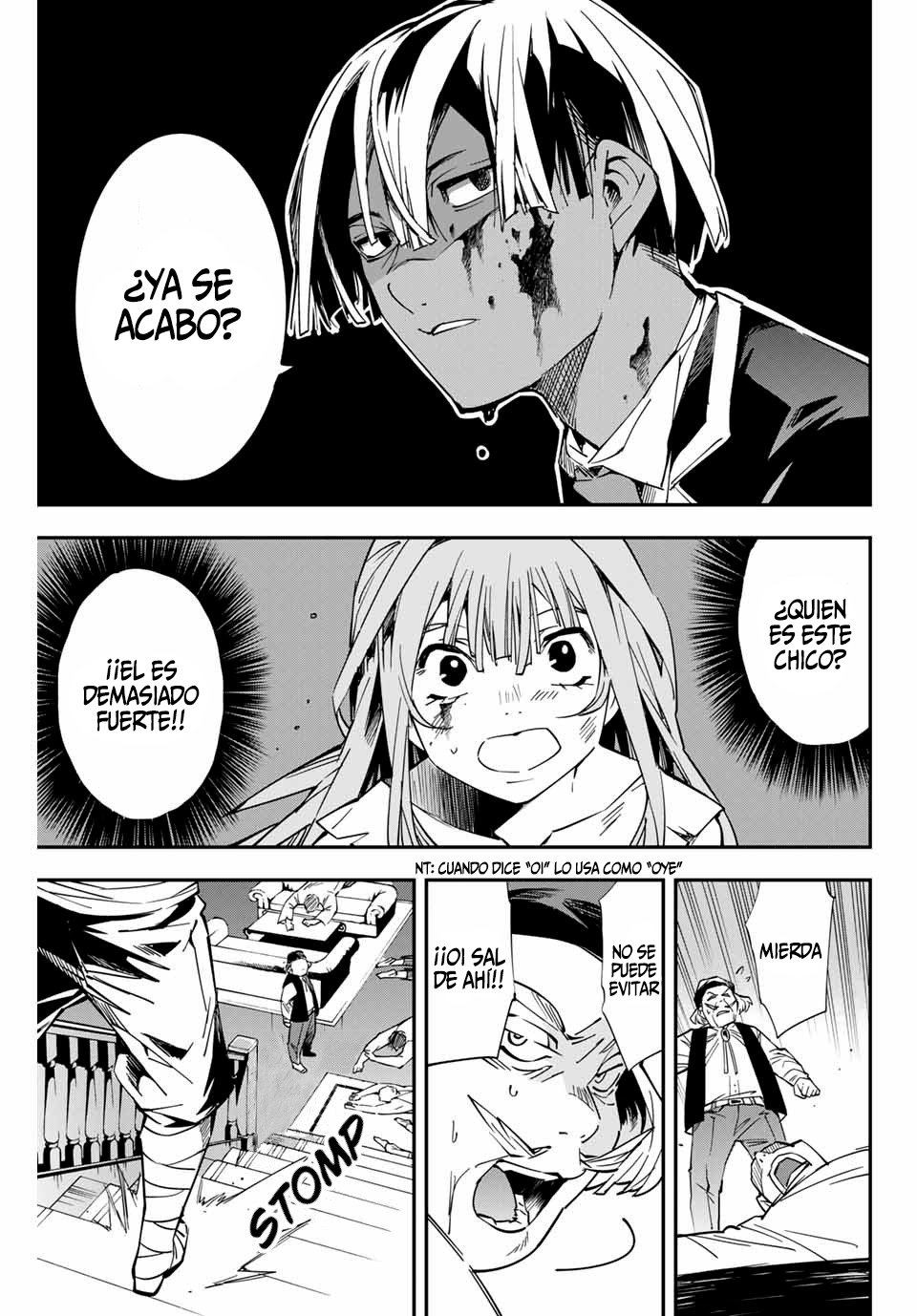 Tensei kizoku kantei sukiru de nariagaru Capitulo 9 página 4